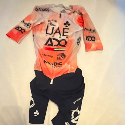 Pissei uae team adq - adq, cycling