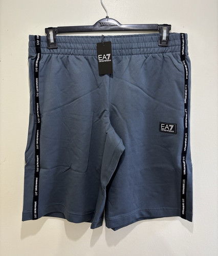 Ea7 emporio armani men - ea7, blue