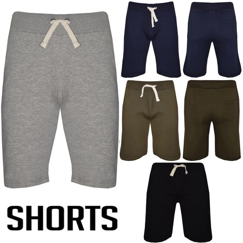 Mens fleece shorts summer - fleece,