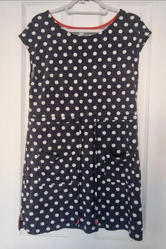 Boden polka dot - boden, dress