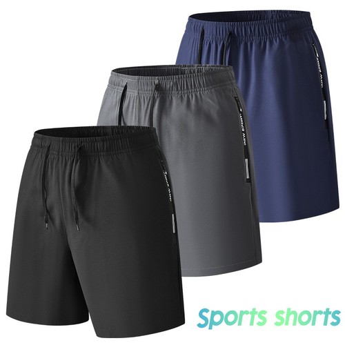 Mens shorts with zip pockets - shorts,