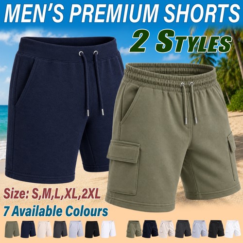 Mens shorts plain cargo - mens,