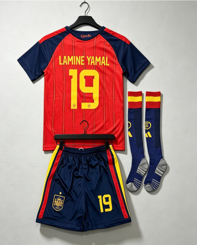 Spain home kids - home, kit