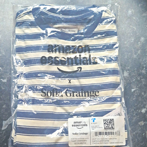 Age amazon essentials - age, 2