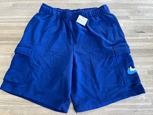 Nike men blue standard fit - men’s,