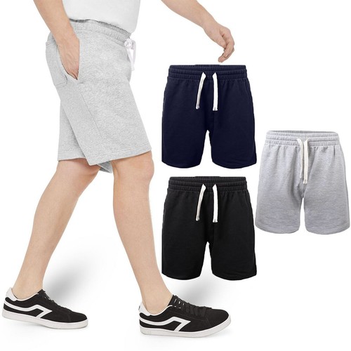 Mens fleece shorts jersey - mens,