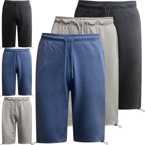 Mens length shorts cotton - 3/4,