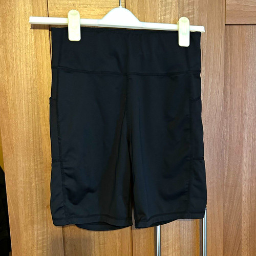 Women black biker - women’s,