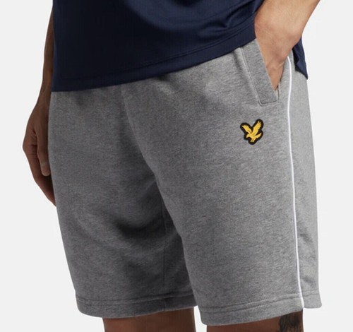 Lyle scott sweat shorts - lyle,