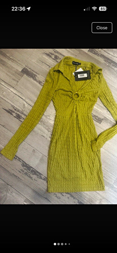 Prettylittlething womens green - womens,