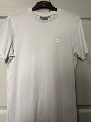 Cernucci men white logo - men’s,