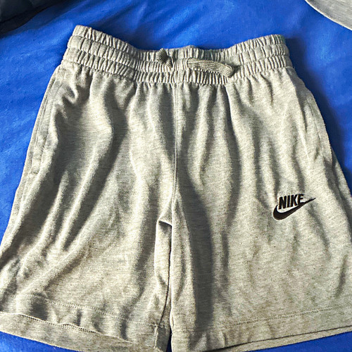 Nike boys grey jersey - nike, cotton
