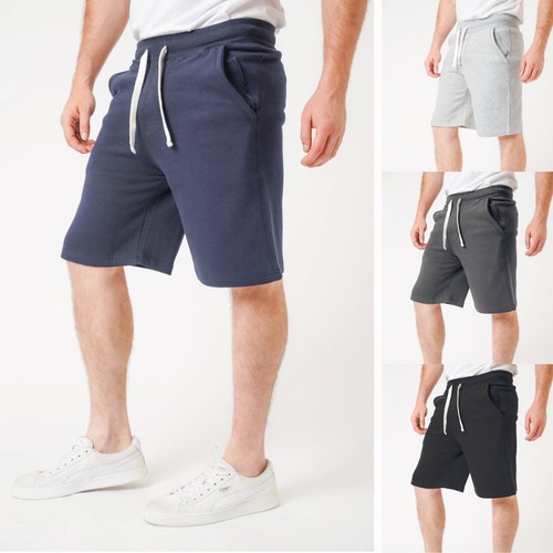 Mens fleece shorts - mens,