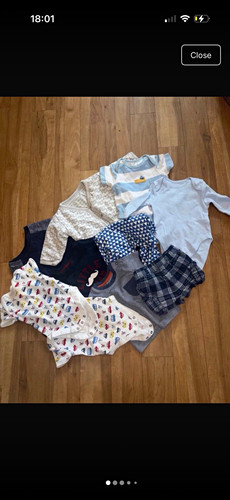 Boys months piece outfit - boys, 7