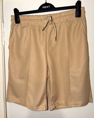 Next men beige jersey - next,