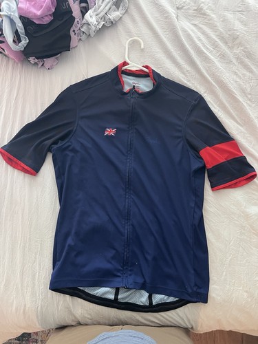 Rapha cycling jersey xxl - rapha,
