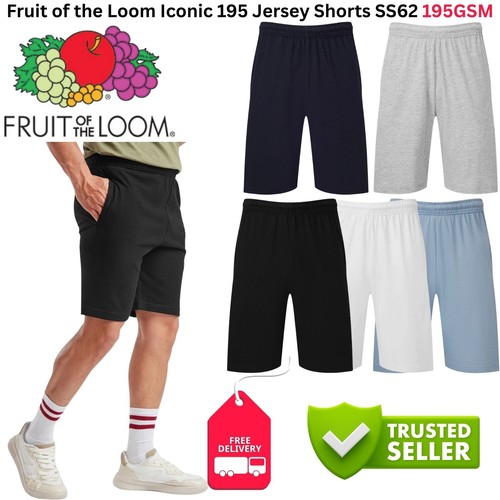 Fruit the loom ss62 iconic - of,