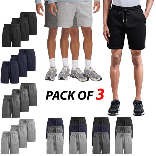 Mens fleece shorts jersey - mens,