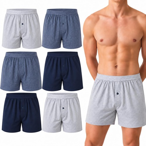 Mens boxer shorts - boxer, 6