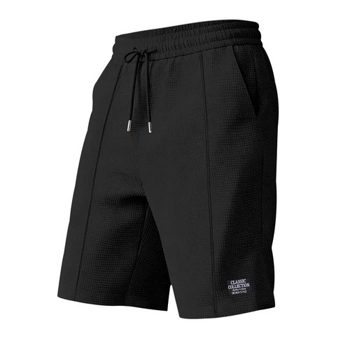 Mens cargo fleece - fleece, plain