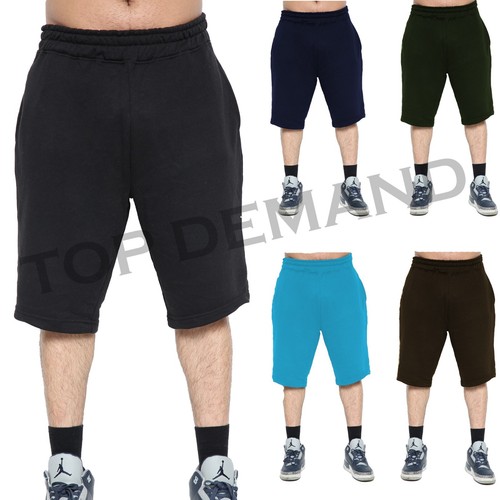Mens elasticated waist - waist, plain