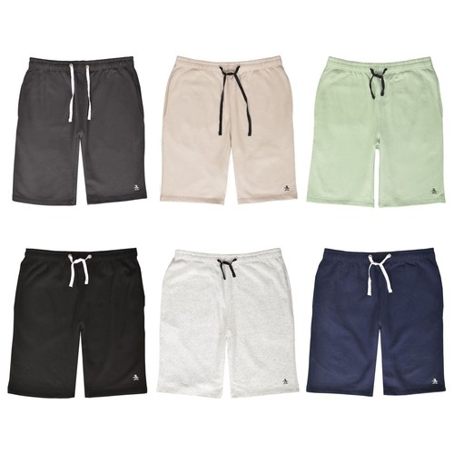 Penguin mens sweat shorts - mens,
