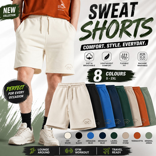 Mens premium sweat - mens,