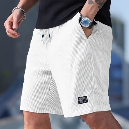 Men casual shorts - casual, shorts,