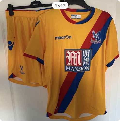 Crystal palace jersey - fc,