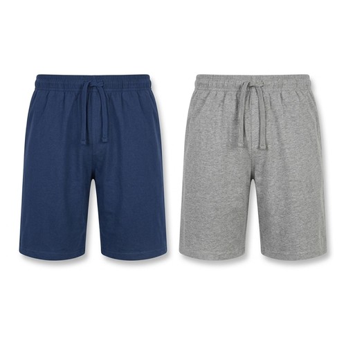 Mens pyjama shorts pack 100 - pyjama, 100%