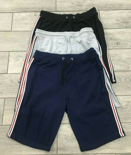 Men shorts fleece jersey - shorts,