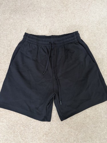 Zara black shorts mens medium - shorts,