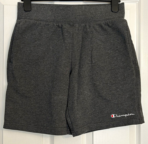 Champion boys grey sweat - boys,