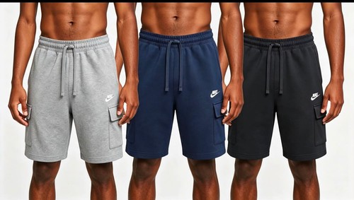 Nike club cargo shorts - club, men’s