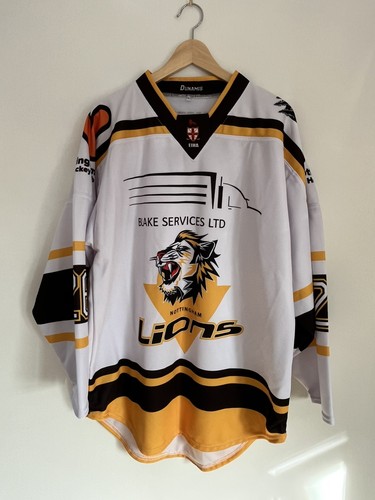 Nottingham lions ice hockey - nottingham,