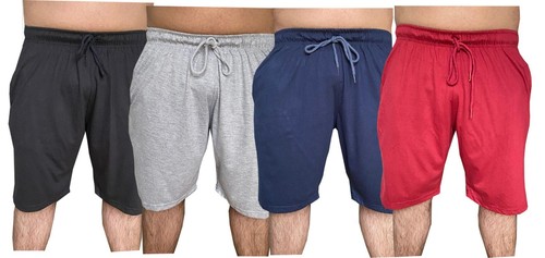 Mens jersey shorts - mens,