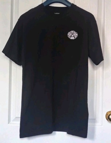 Vans men black graphic - vans,