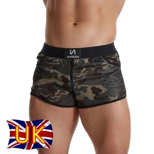 Intouch men camouflage - intouch,