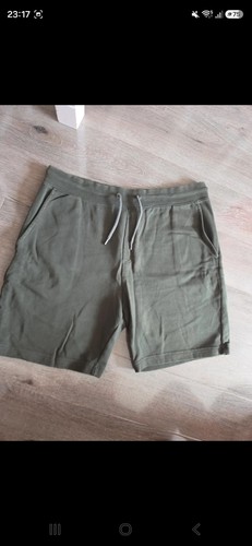 Men green cotton jersey - cotton,
