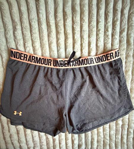 Under armour heatgear grey - armour,