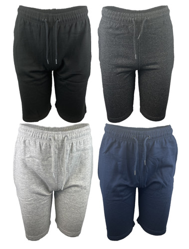 Mens fleece shorts jersey - mens,