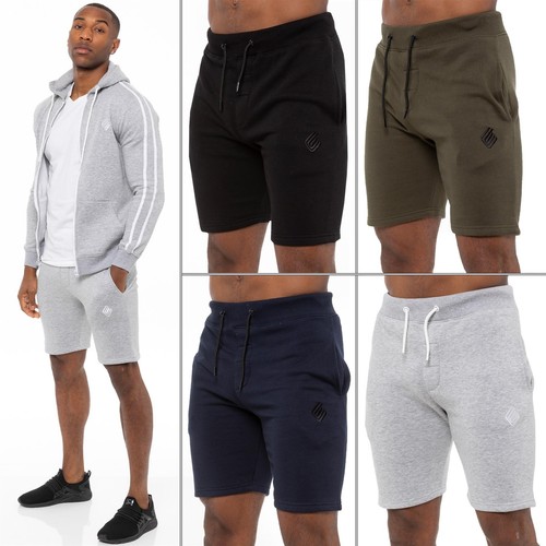 Enzo mens shorts gym - enzo,