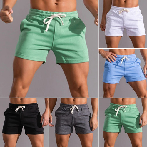 Mens fleece shorts jersey - mens,