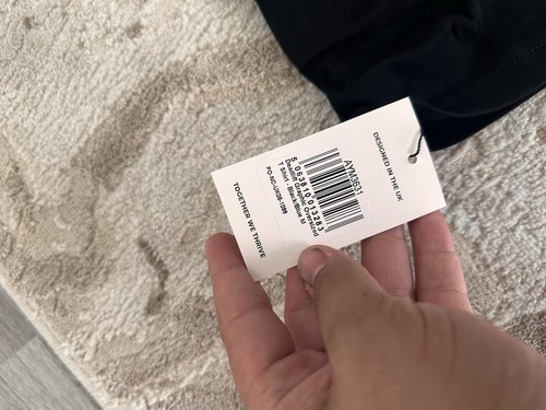 Men medium oversized aybl - oversized,