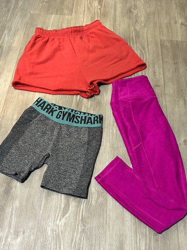 Women activewear bundle - xs,