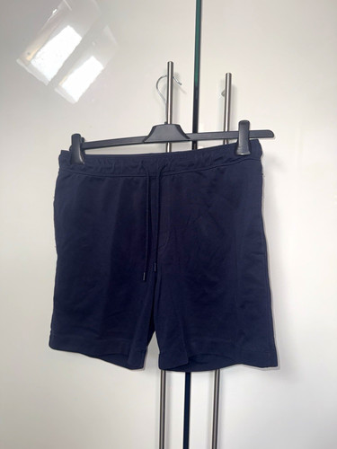 Navy drawstring elastic - h&m,