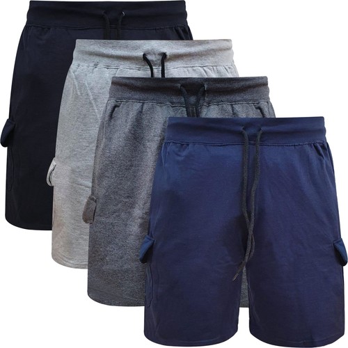 Mens fleece cargo - mens,
