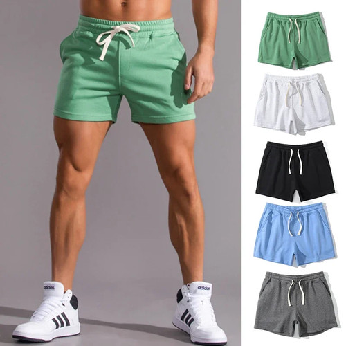 Mens fleece shorts jersey - mens,