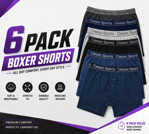 New men pairs classic - 6,
