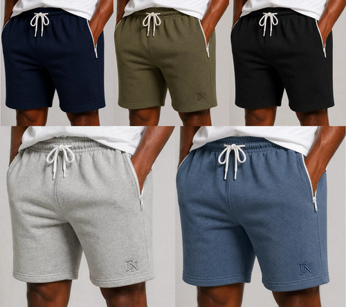 Mens fleece shorts jersey - mens,